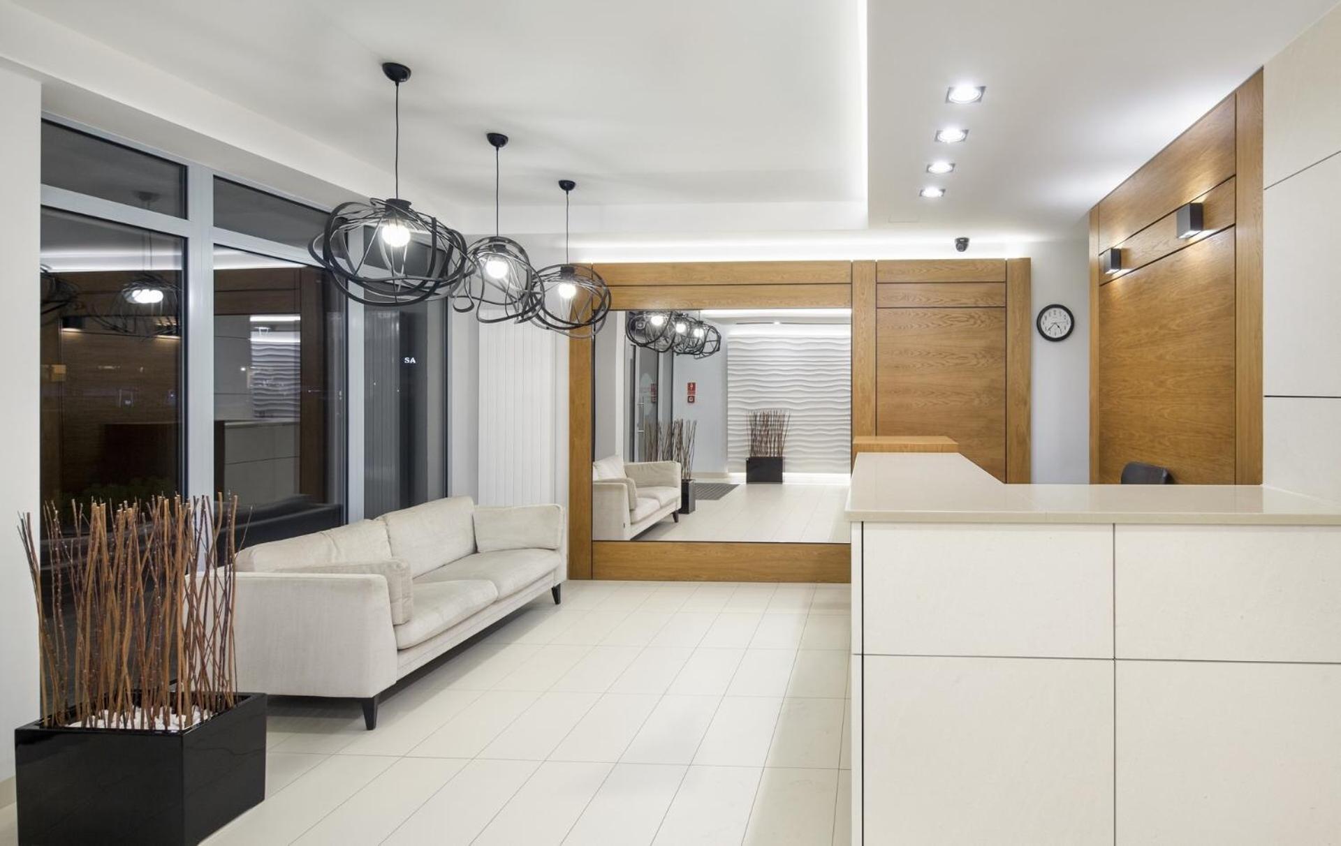 גדינייה Ekskluzywny Apartament Z Widokiem Na Morze, 5Km Do Centrum Sopotu 4Km Do Orlowa מראה חיצוני תמונה