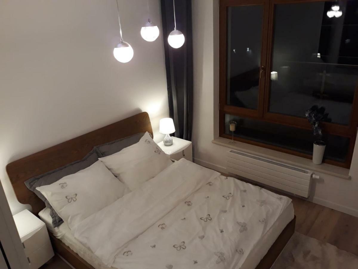 גדינייה Ekskluzywny Apartament Z Widokiem Na Morze, 5Km Do Centrum Sopotu 4Km Do Orlowa מראה חיצוני תמונה